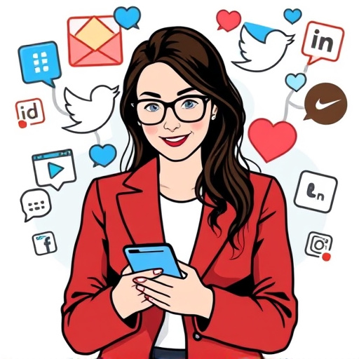 social media management