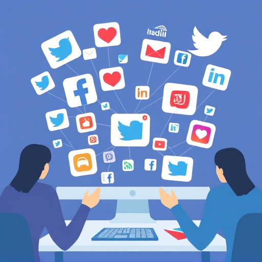 social media management