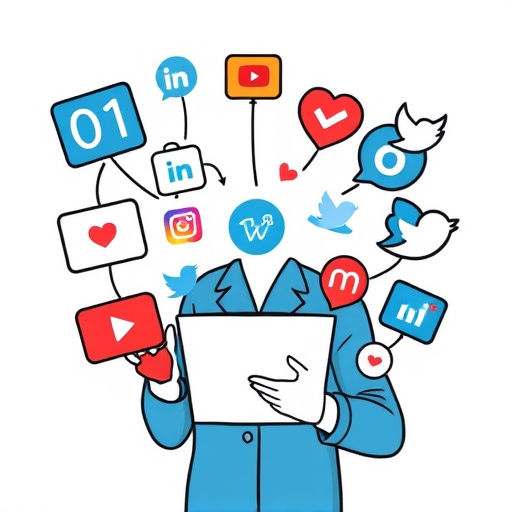 social media management
