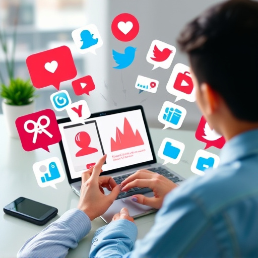 social media management