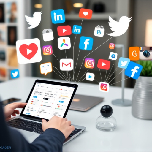 social media management