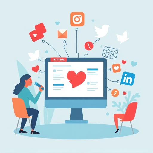 social media management