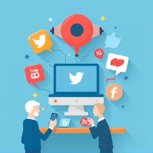 social media management