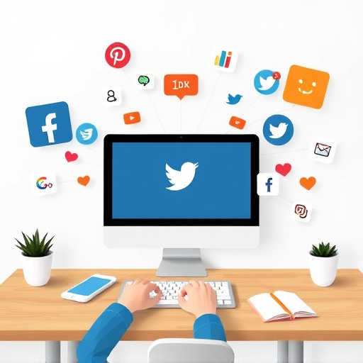 social media management