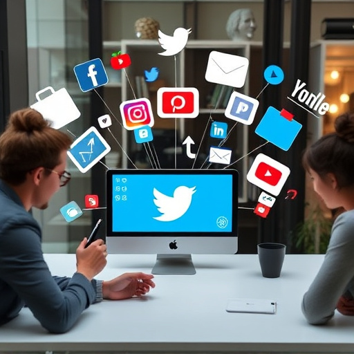 social media management