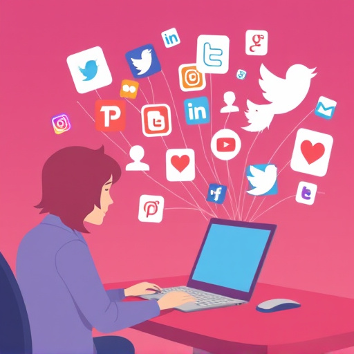 social media management