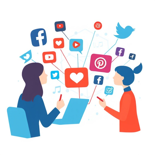 social media management