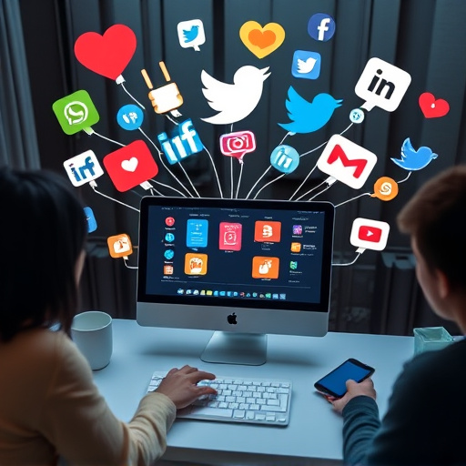 social media management