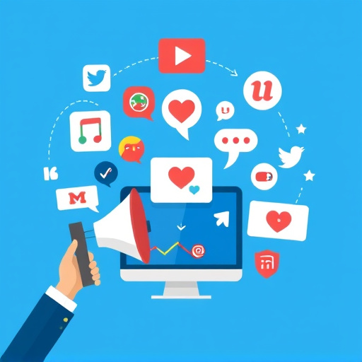 social media management