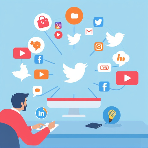 social media management