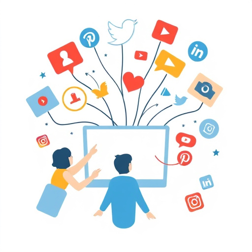 social media management