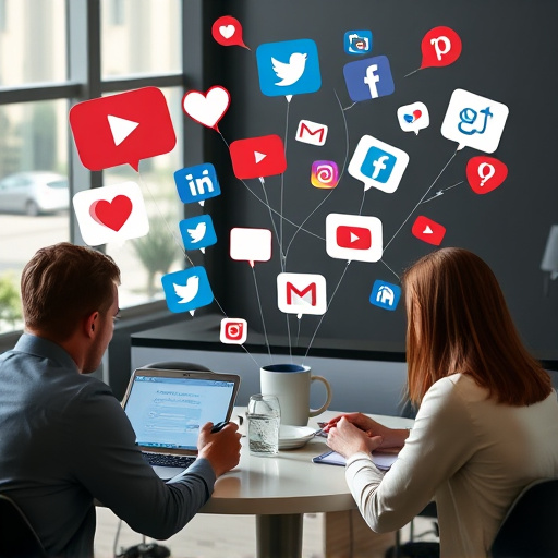 social media management