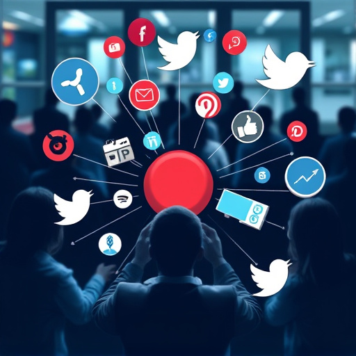 social media management