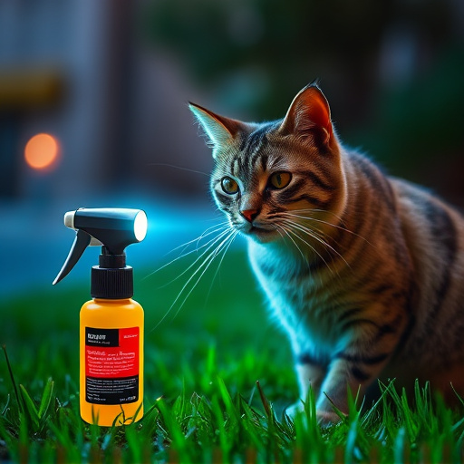 sonic cat repellents