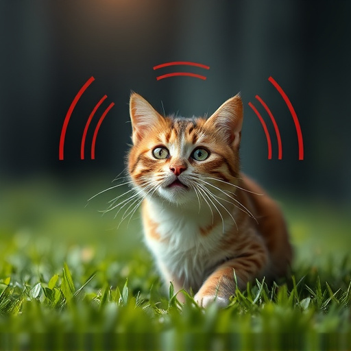 sonic cat repellents