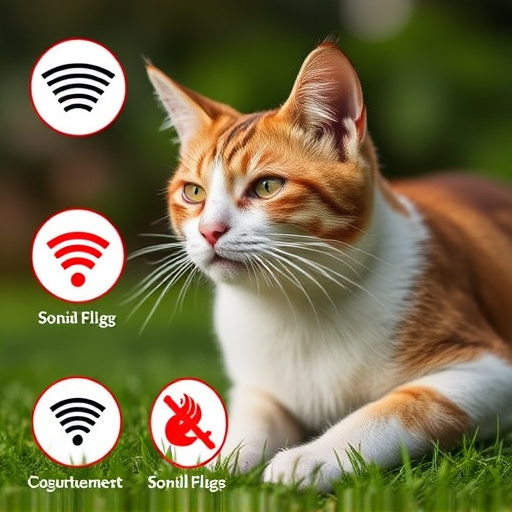 sonic cat repellents