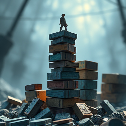 stacking games