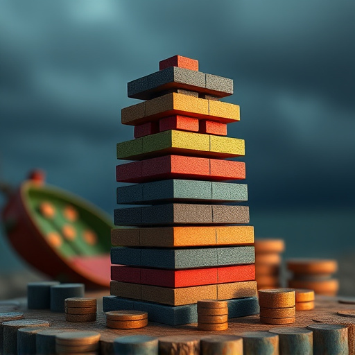 stacking games
