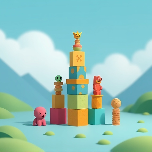 stacking games