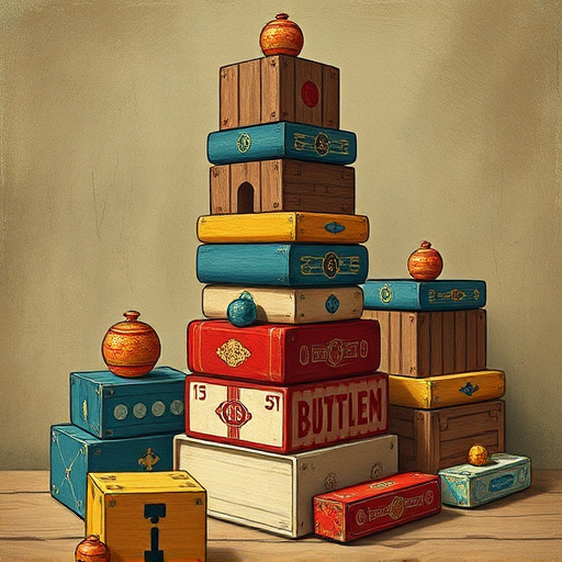 stacking games