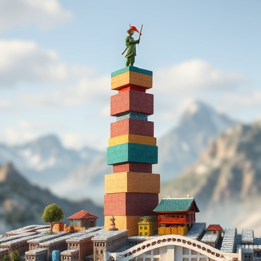 stacking games