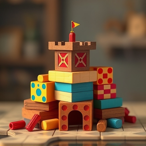 stacking games