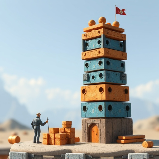 stacking games