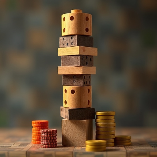 stacking games