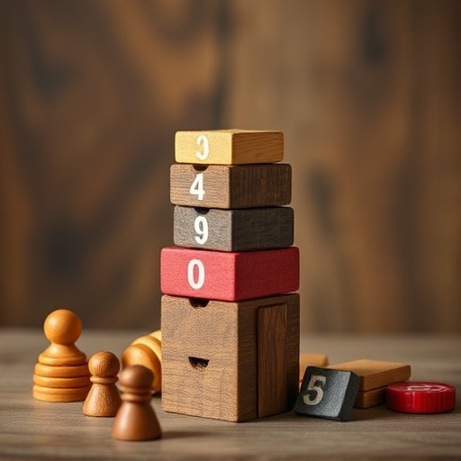 stacking games