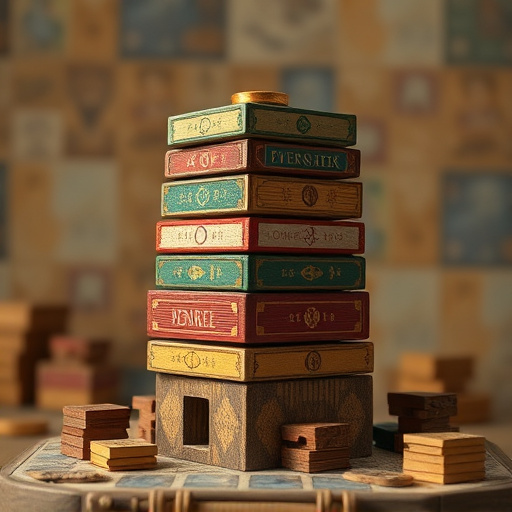 stacking games