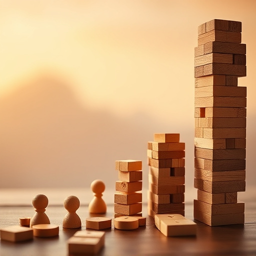 stacking games