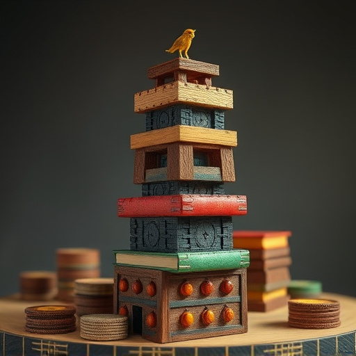 stacking games