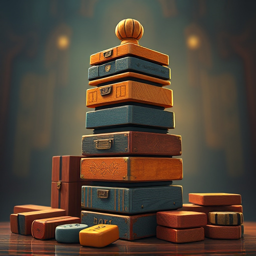 stacking games