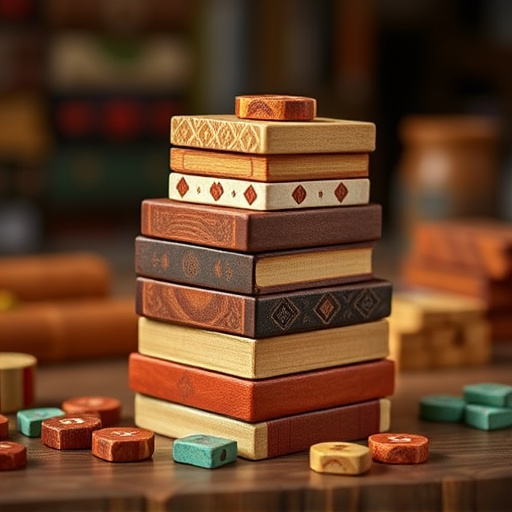 stacking games