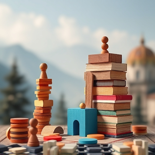 stacking games