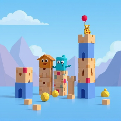 stacking games