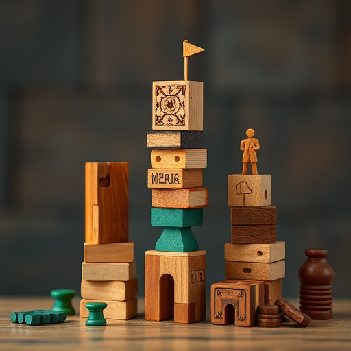 stacking games