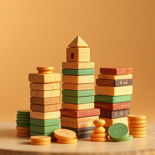 stacking games
