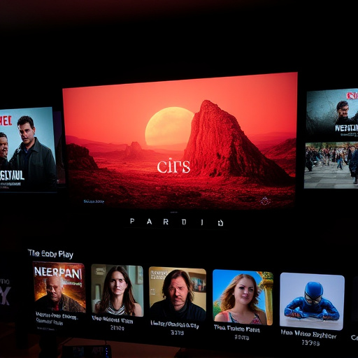 streaming media players