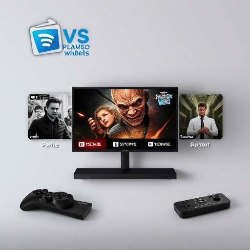 streaming media players