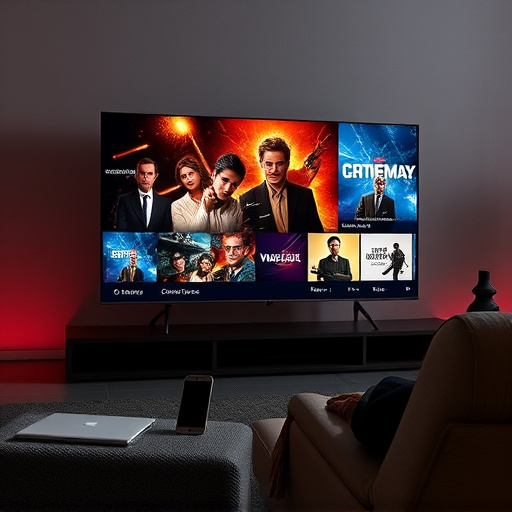 streaming media players