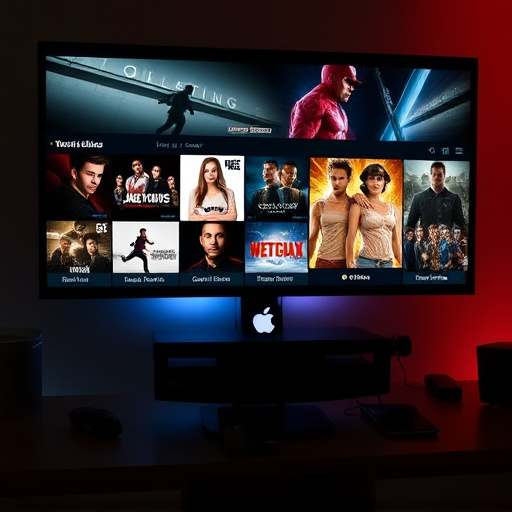 streaming media players