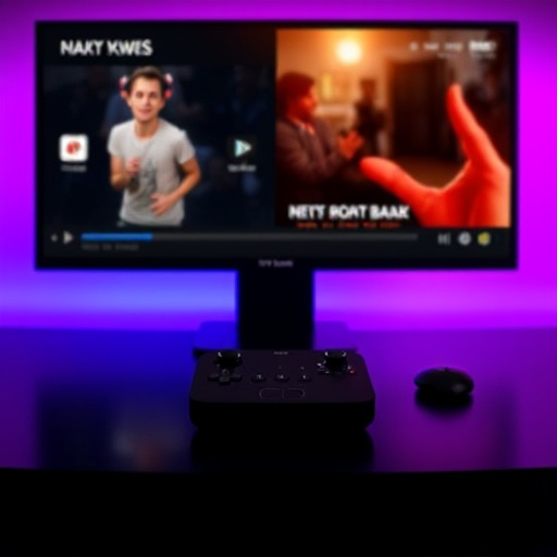 streaming media players