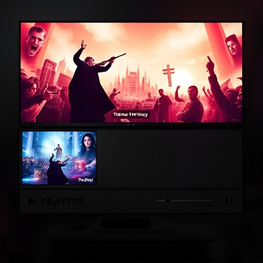 streaming media players