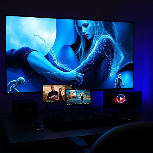 streaming media players