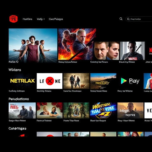 streaming media players