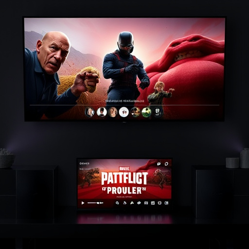 streaming media players