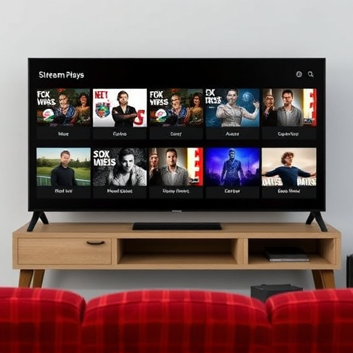 streaming media players