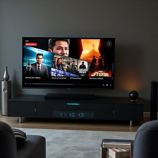 streaming media players