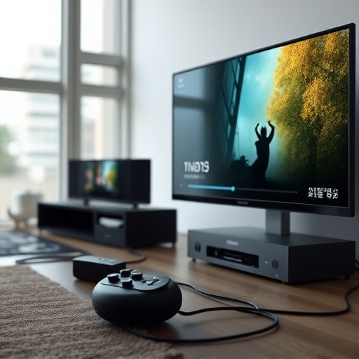 streaming media players